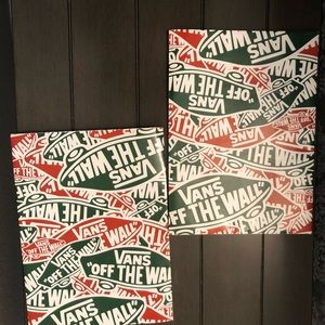 Vans posters